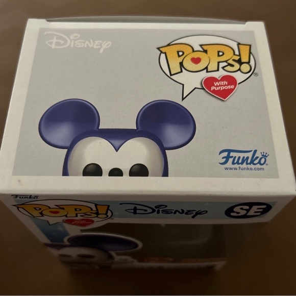 Funko Pop! Disney Mickey Mouse box lunch exclusive - Picture 5 of 5